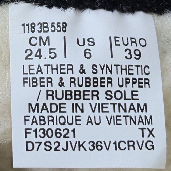 Onitsuka Tiger Shoes Men 6 Gray HMR PEAK Fur Boots Japan Outdoors Gorpcore - Picture 7 of 11